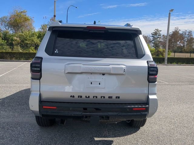 New 2026 Toyota 4Runner TRD Sport Premium image 5