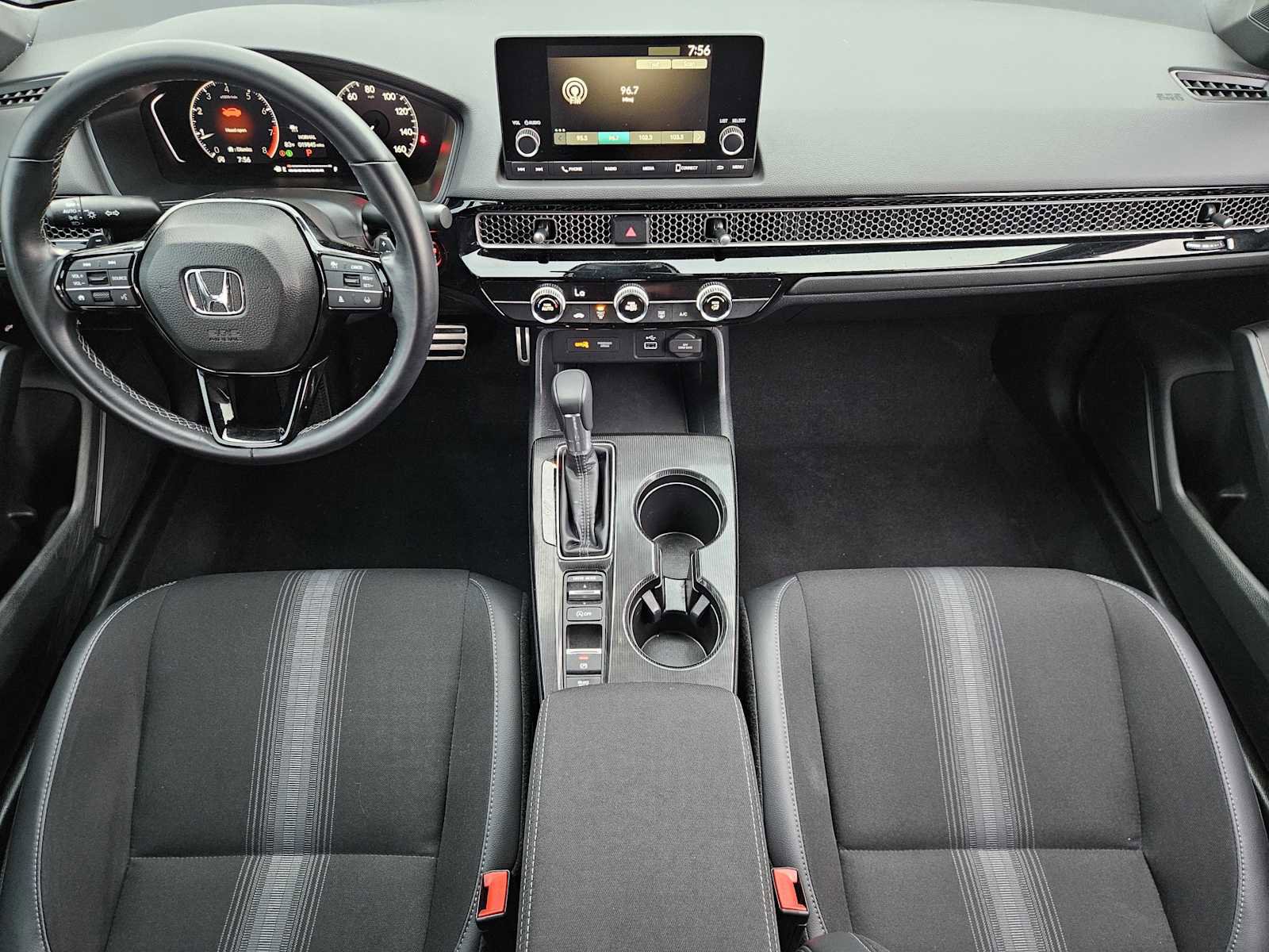 Used 2024 Honda Civic Sport image 24