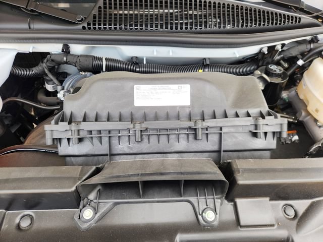 New 2025 Chevrolet Express 2500 w/ Driver Convenience Package RWD image 29
