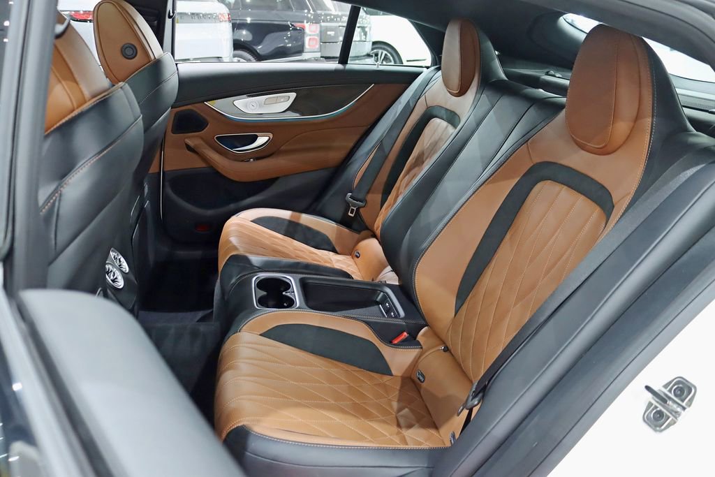 Used 2023 Mercedes-Benz AMG GT 53 image 37