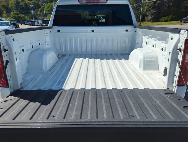 Certified 2023 Chevrolet Silverado 1500 Custom w/ LPO, Dark Essentials Package image 25