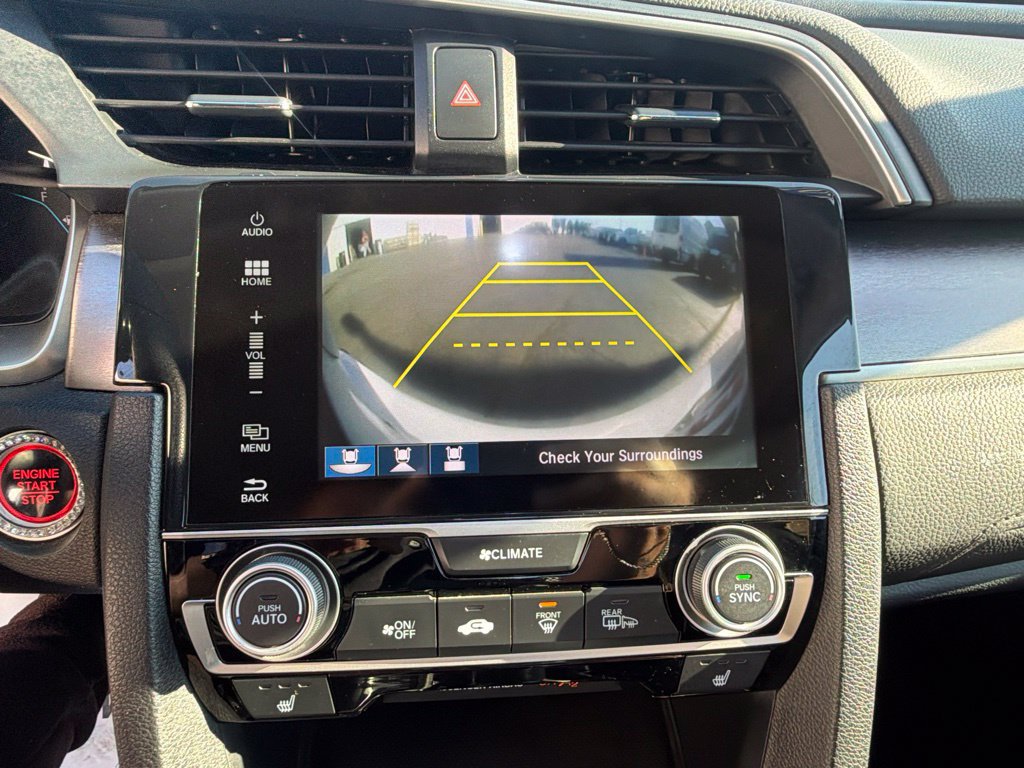 Used 2017 Honda Civic EX-T image 35