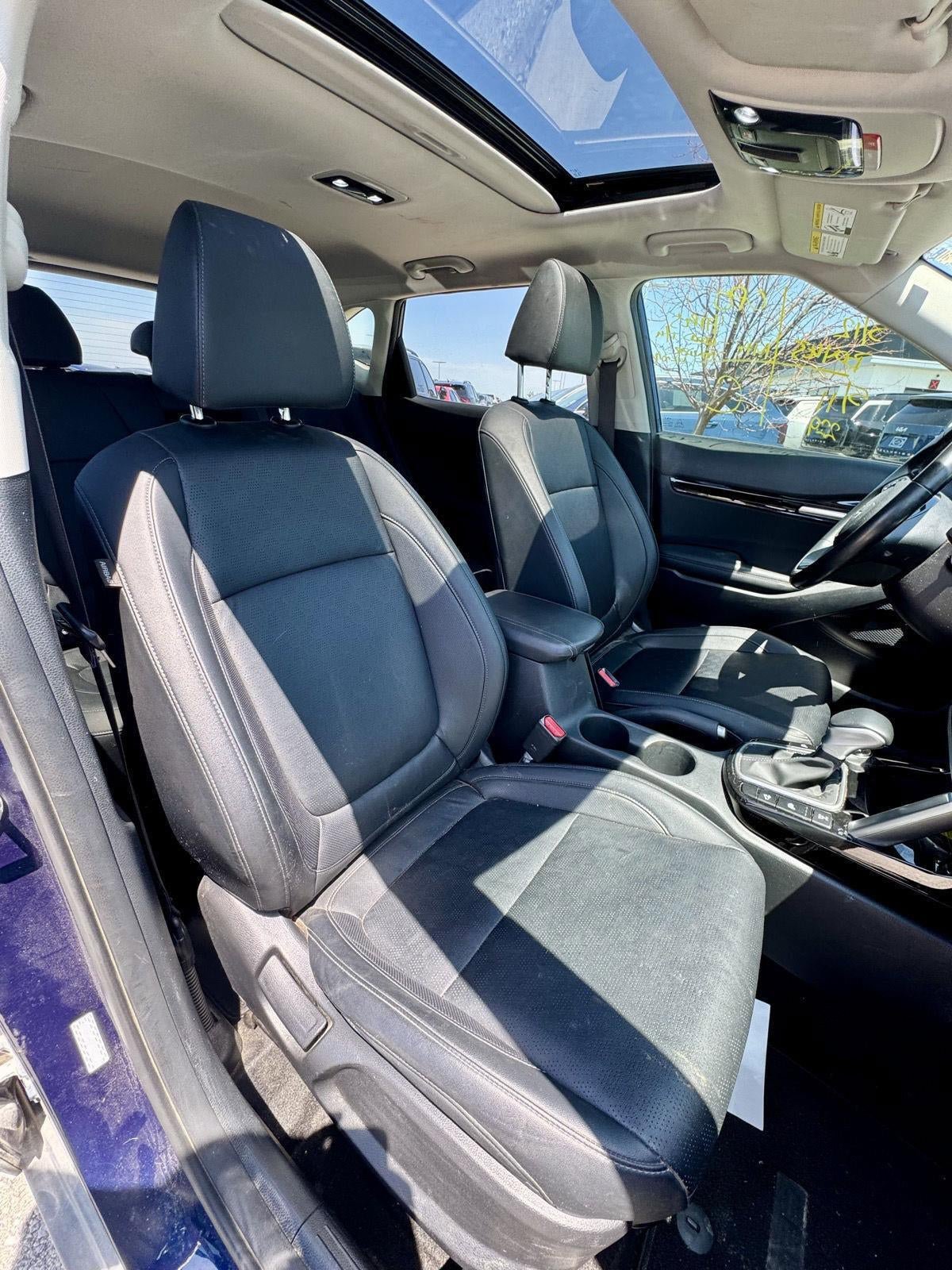 Certified 2023 Kia Seltos EX AWD/4WD image 14