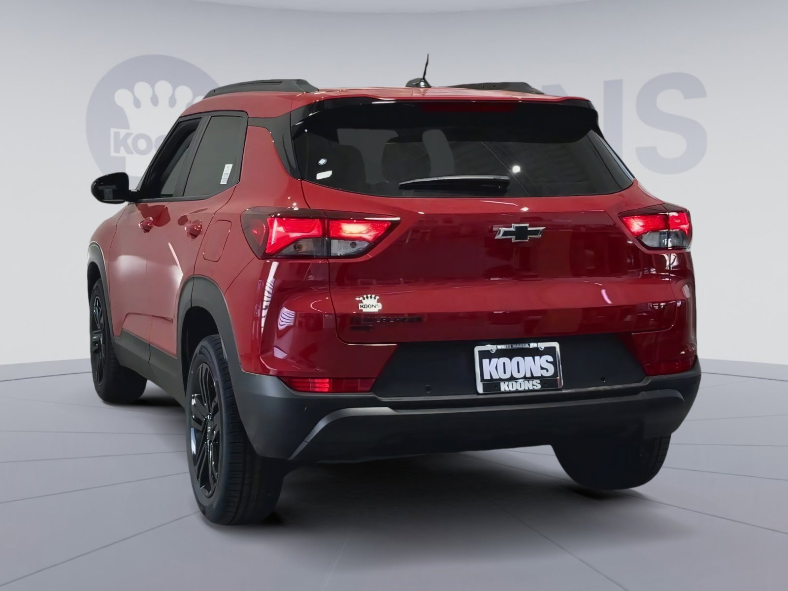 New 2026 Chevrolet TrailBlazer LT image 10