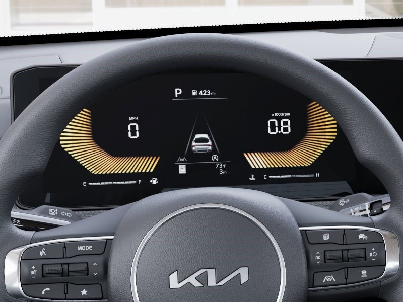 New 2026 Kia K5 LXS FWD image 21