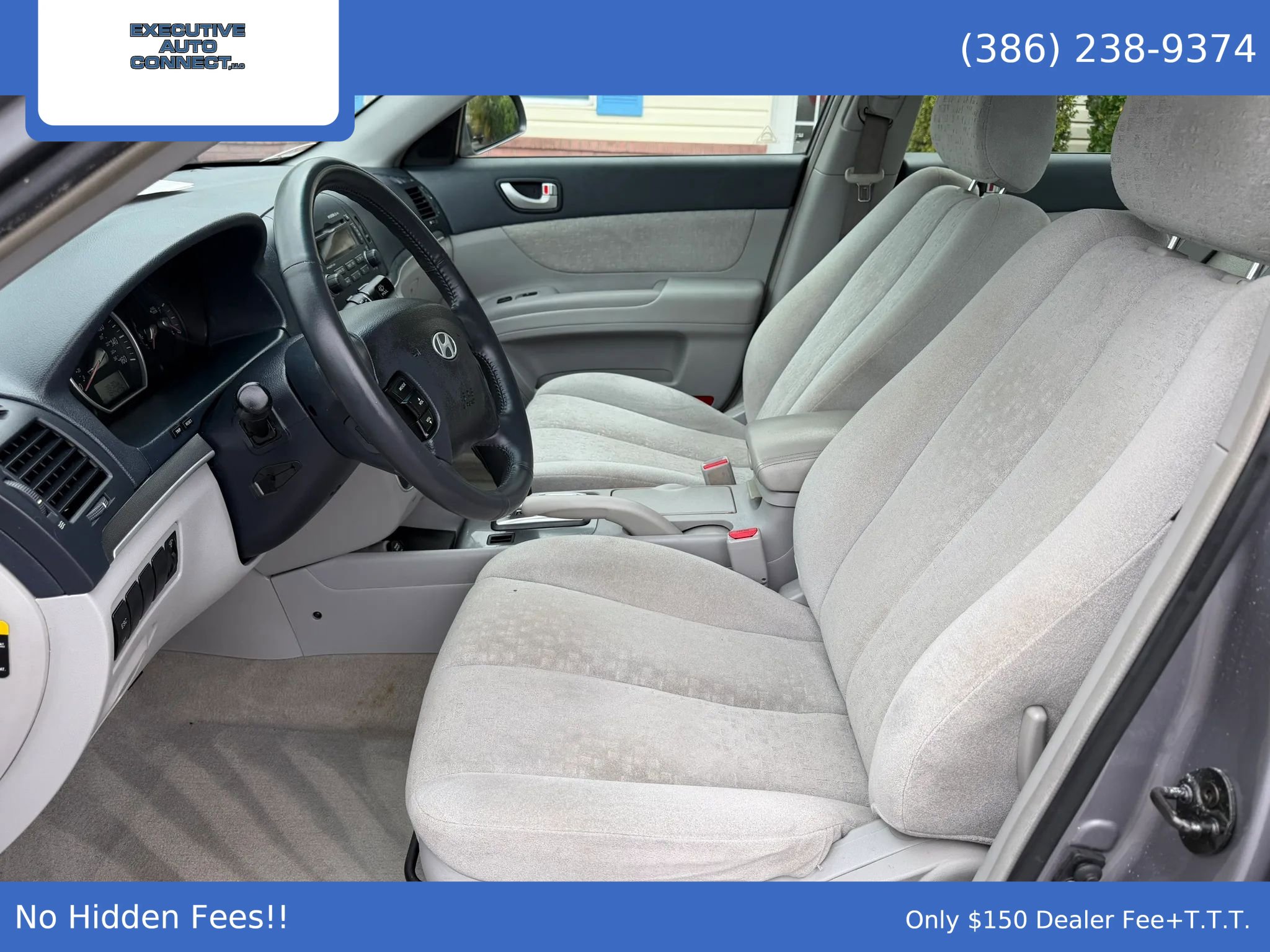 Used 2006 Hyundai Sonata GLS FWD image 18