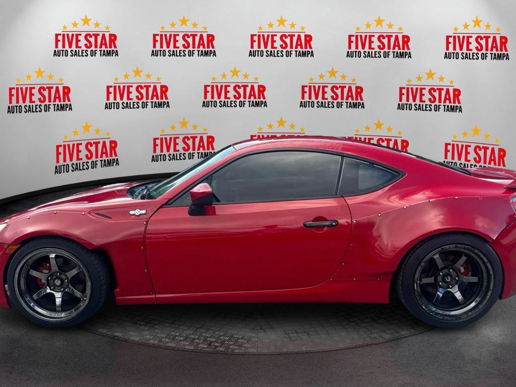 Used 2013 Scion FR-S image 4
