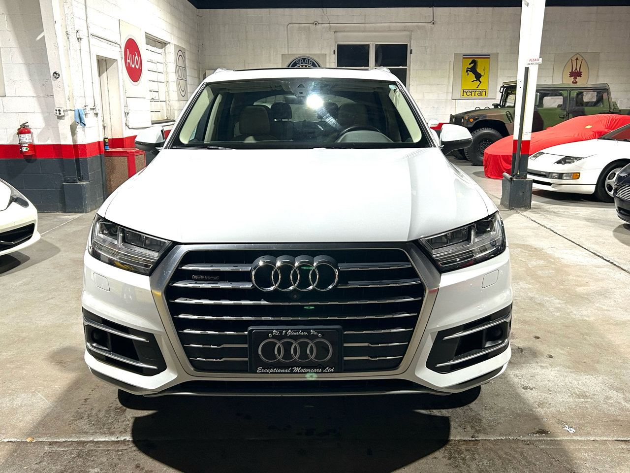 Used 2017 Audi Q7 3.0T Premium Plus image 7
