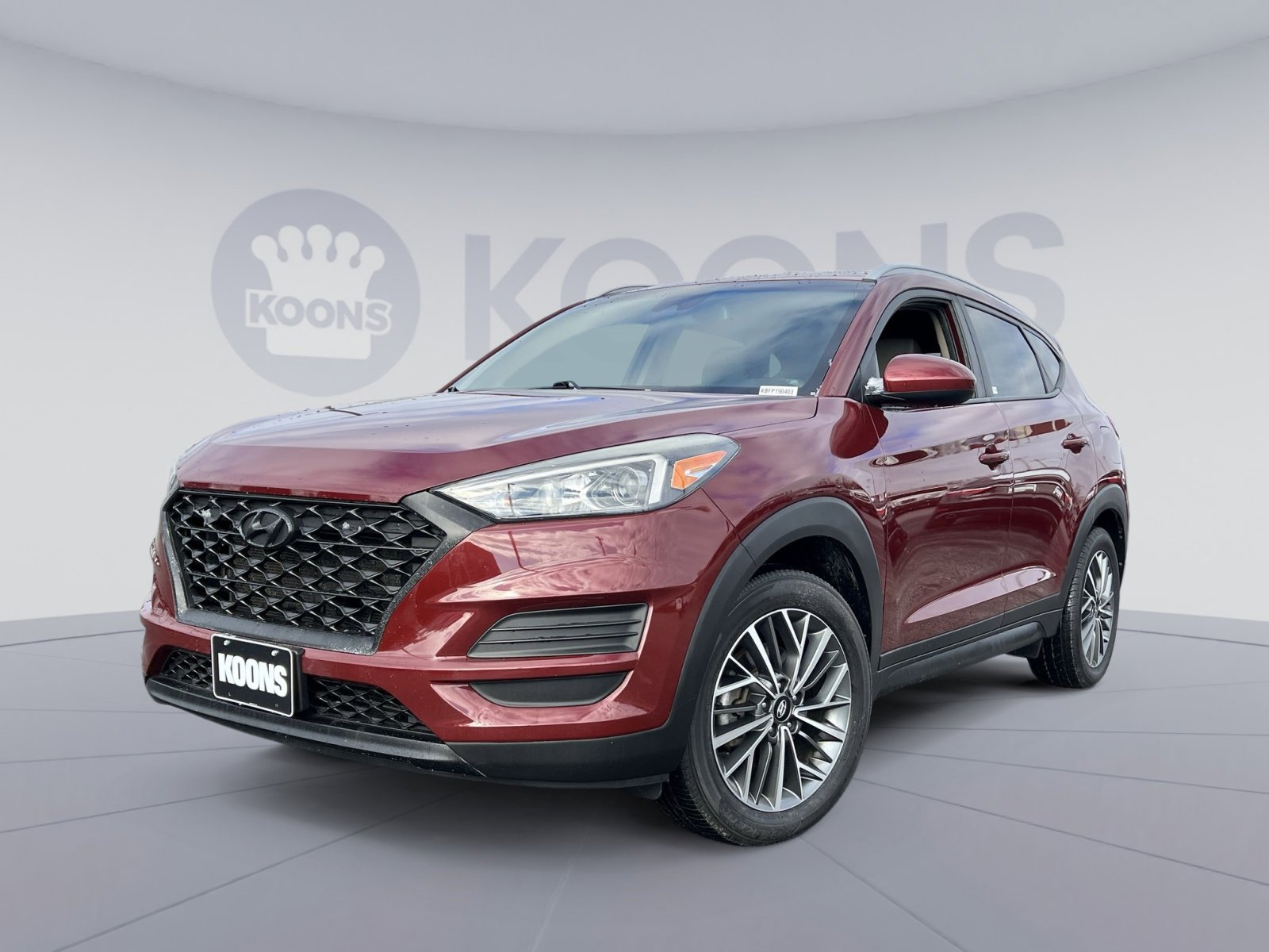 Used 2019 Hyundai Tucson SEL