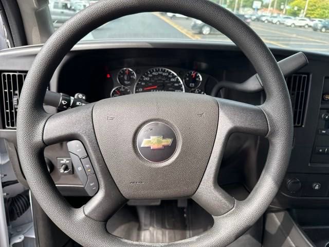 New 2024 Chevrolet Express 3500 w/ Power Convenience Package image 14