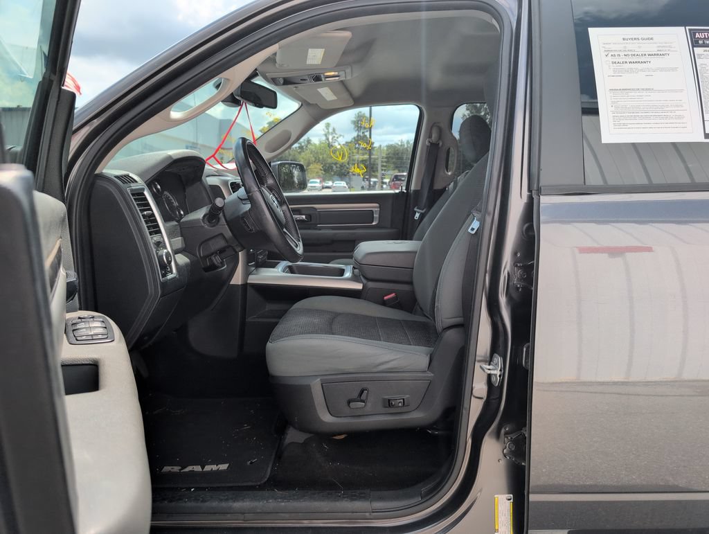 Used 2016 RAM 1500 Big Horn RWD image 10