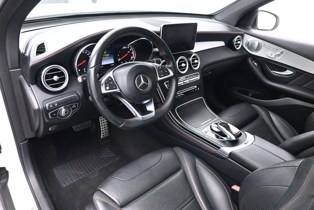 Used 2018 Mercedes-Benz GLC 43 AMG 4MATIC image 10