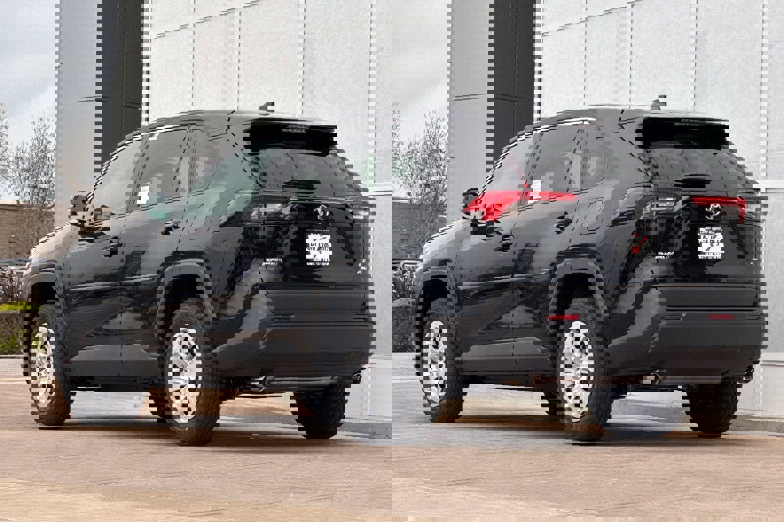 New 2025 Toyota RAV4 LE image 6