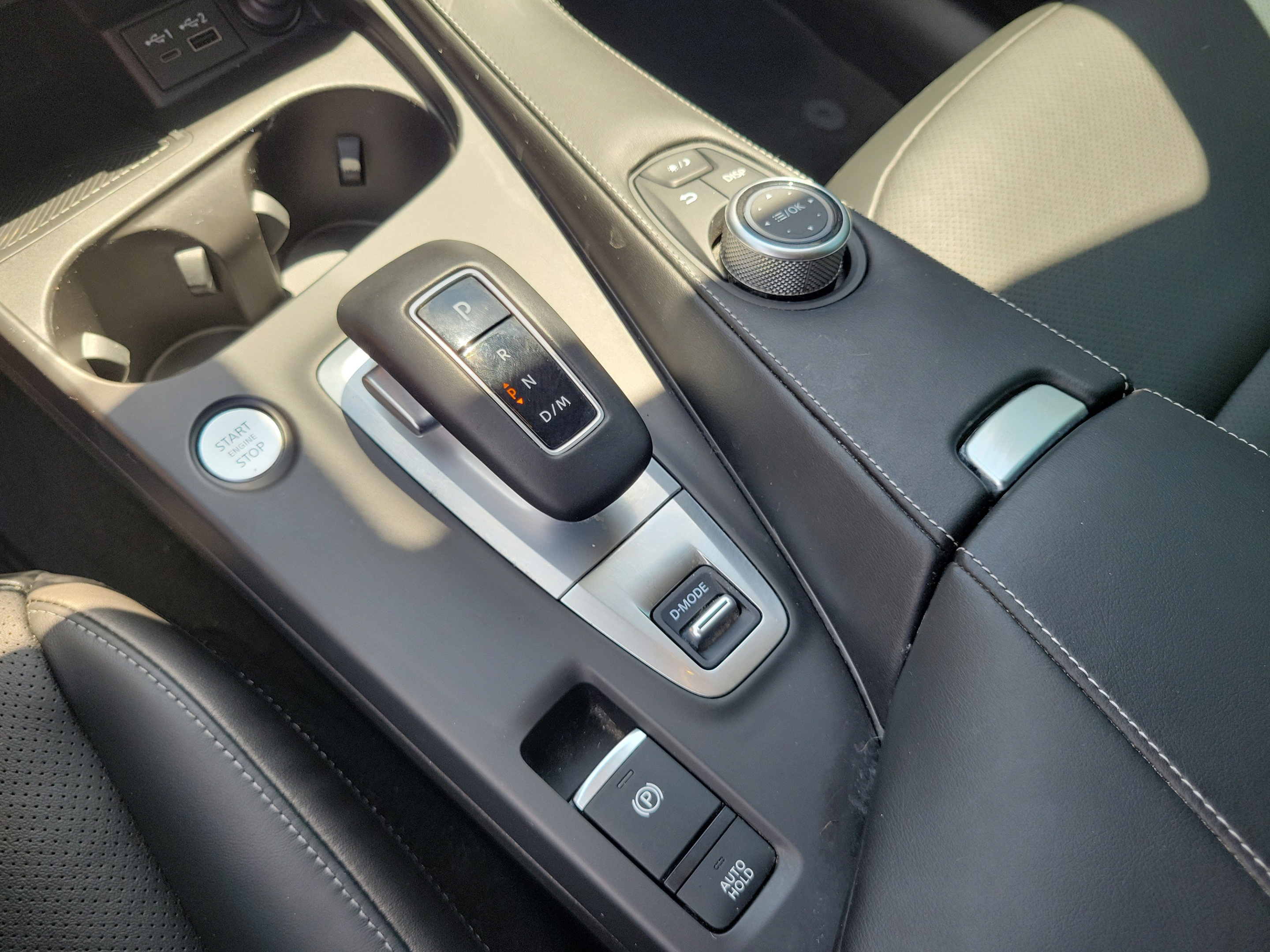 Certified 2023 INFINITI QX50 Luxe FWD image 21