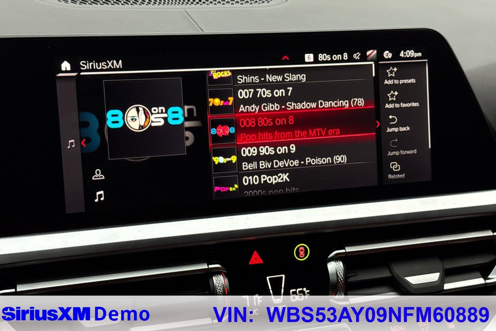 Used 2022 BMW M3 w/ M Carbon Exterior Package image 28