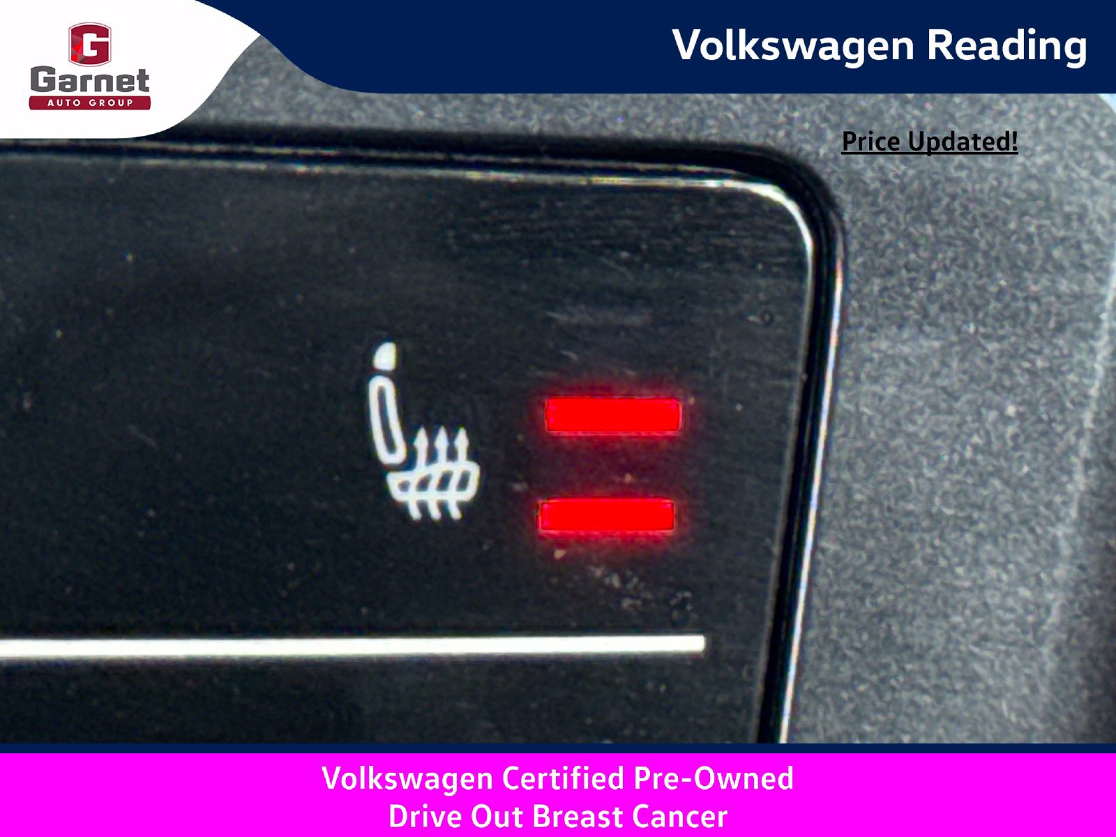 Certified 2024 Volkswagen Tiguan SE AWD/4WD image 36