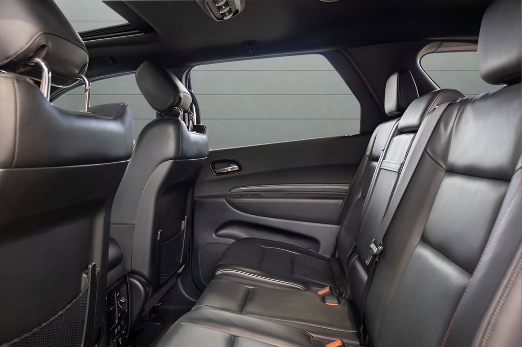 Used 2022 Dodge Durango R/T w/ Blacktop Package AWD/4WD image 60