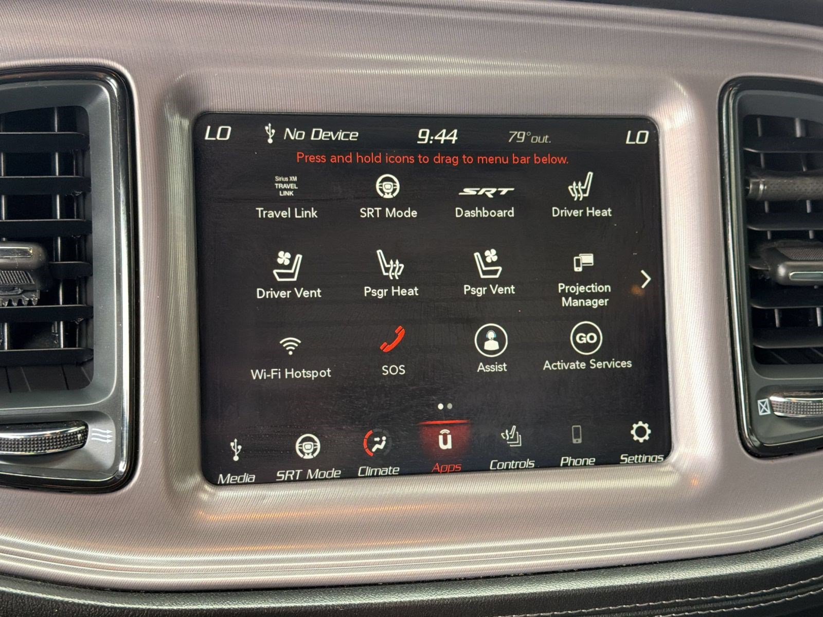 Used 2023 Dodge Challenger R/T Scat Pack w/ Plus Package RWD image 20