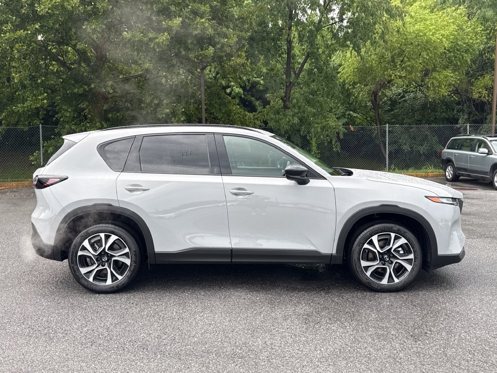 New 2026 MAZDA CX-5 Preferred AWD/4WD image 4
