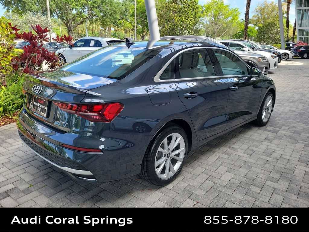 Certified 2026 Audi A3 2.0T Premium w/ Convenience Package AWD/4WD image 8