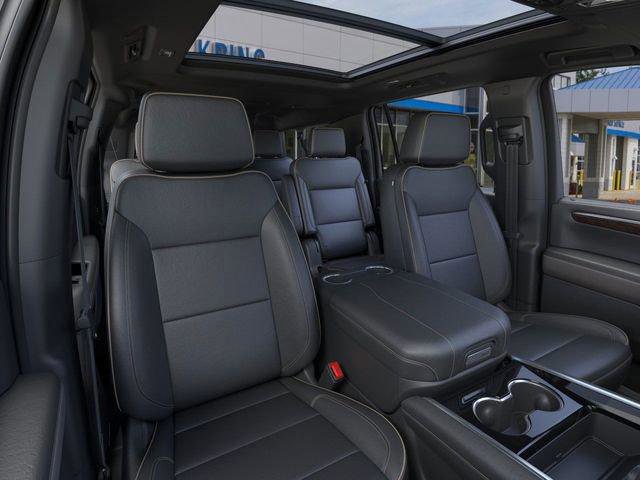 New 2026 Chevrolet Suburban Premier w/ Sun And Tow Package image 16