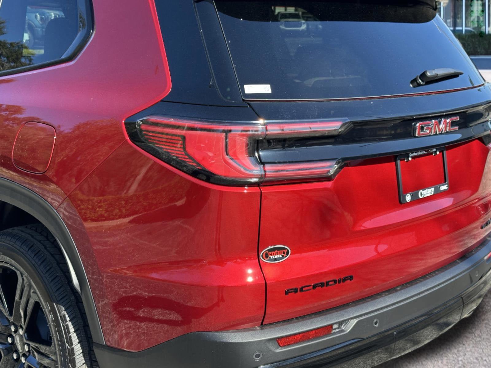New 2026 GMC Acadia Elevation w/ Black Edition FWD image 10