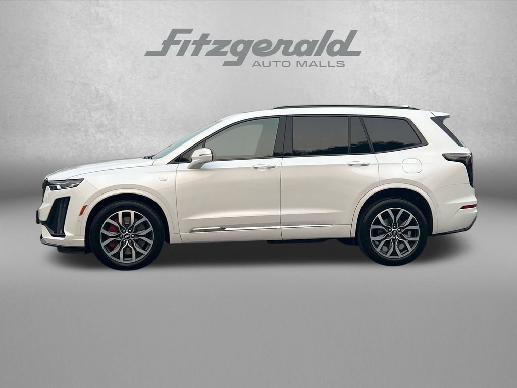 Certified 2024 Cadillac XT6 Sport w/ Technology Package AWD/4WD image 5