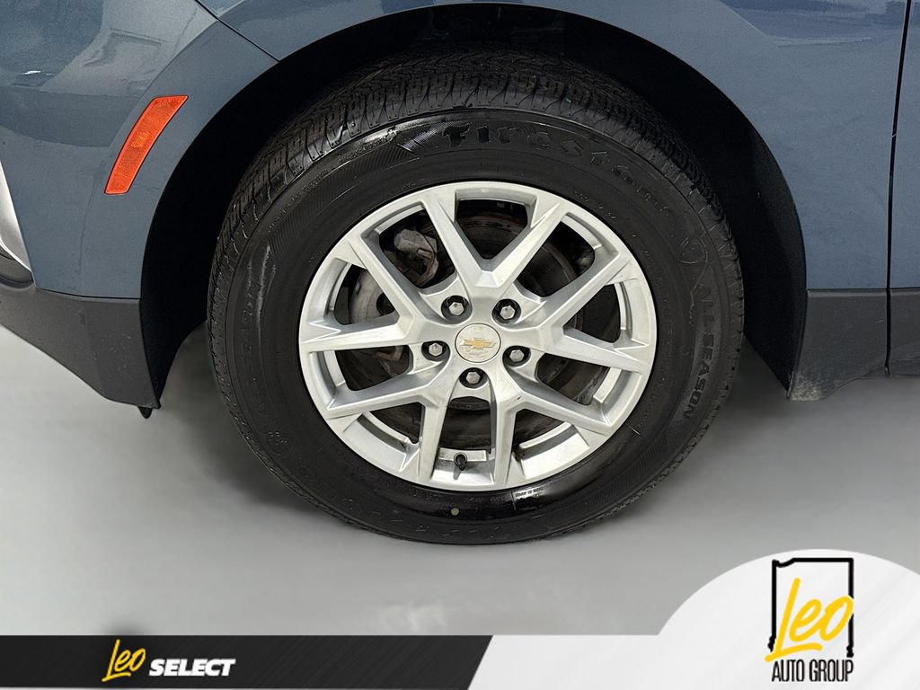 Used 2024 Chevrolet Equinox LT AWD/4WD image 33