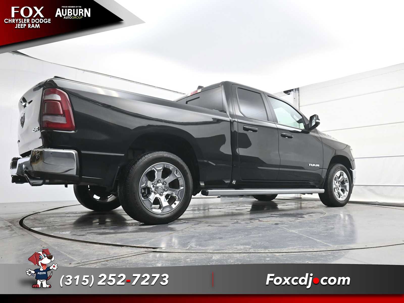 Used 2022 RAM 1500 Big Horn image 22