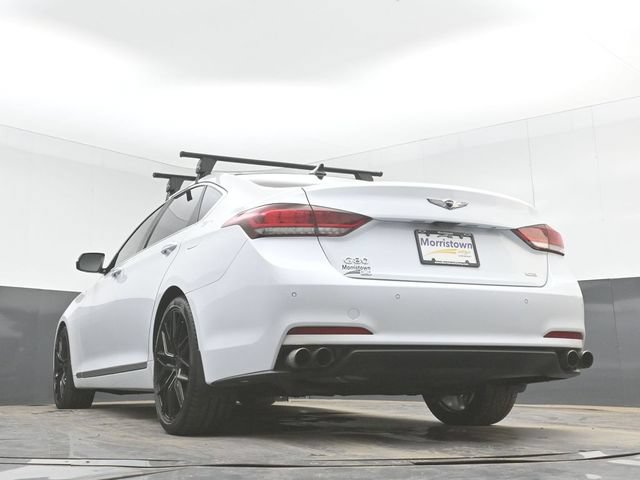 Used 2017 Genesis G80 3.8 w/ Option Group 02 AWD/4WD image 48