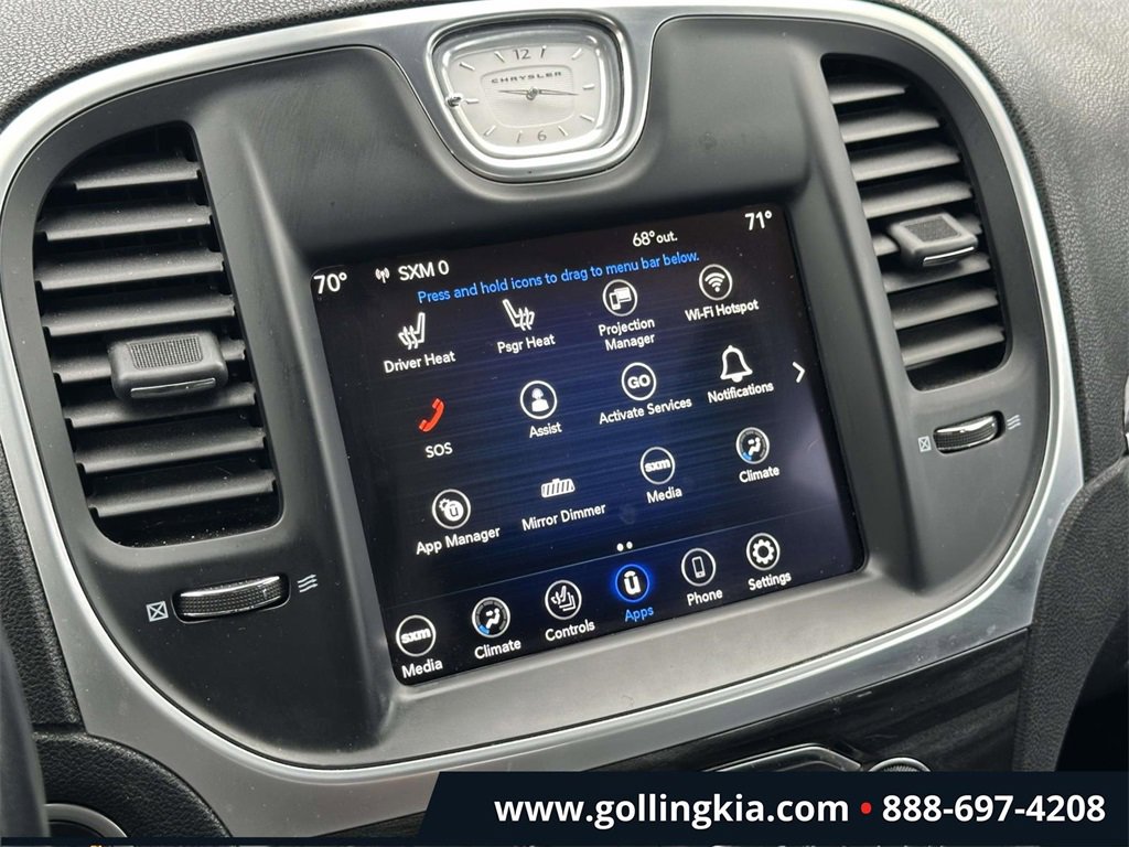 Used 2021 Chrysler 300 Touring L image 23