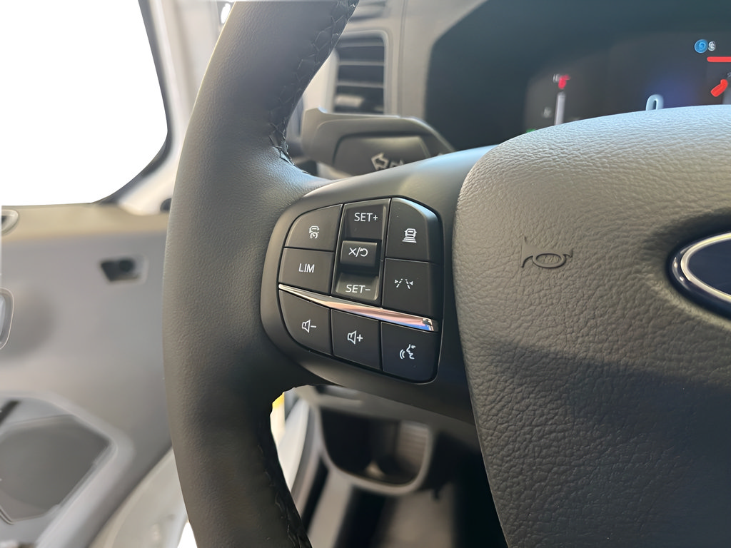New 2026 Ford Transit 150 Low Roof AWD w/ Upfitter Package image 13