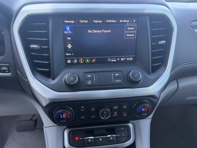 Used 2021 GMC Acadia SLT w/ Preferred Package FWD image 30