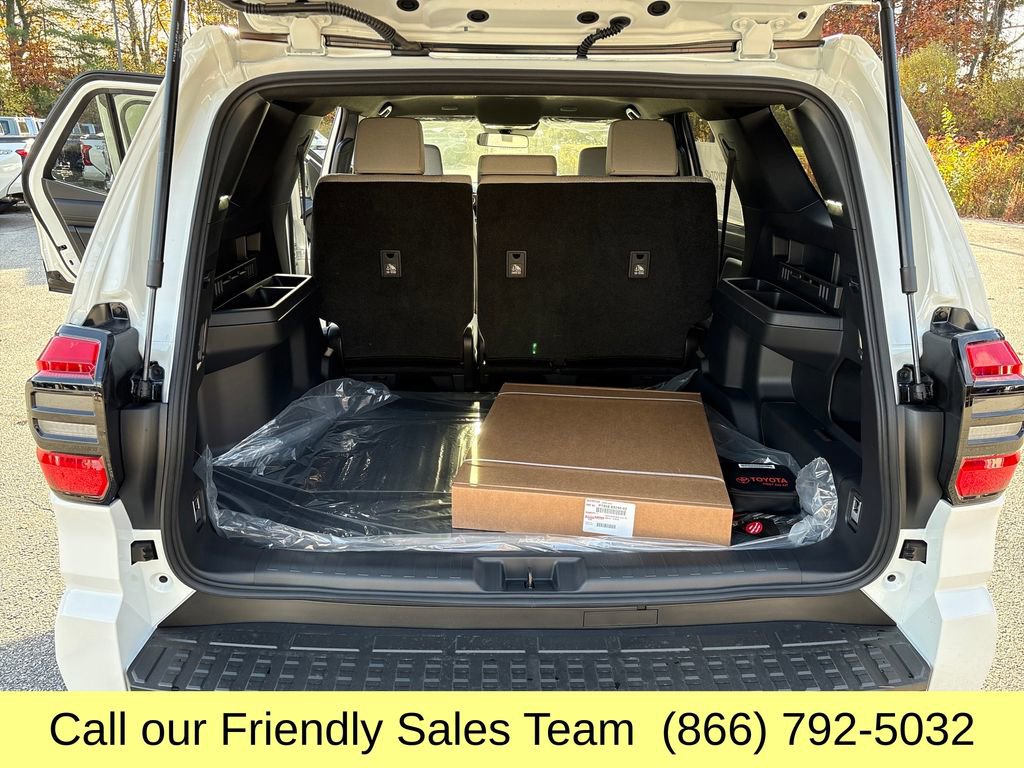 New 2025 Toyota 4Runner SR5 image 20