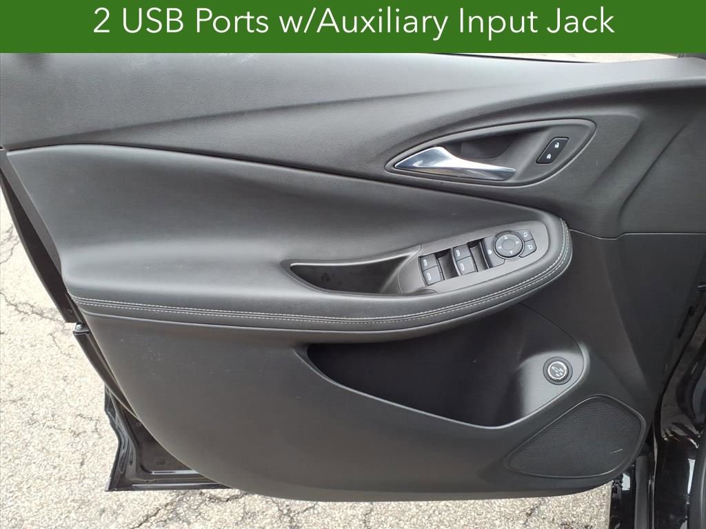 Certified 2023 Buick Encore GX Select w/ Sport Touring Package image 21