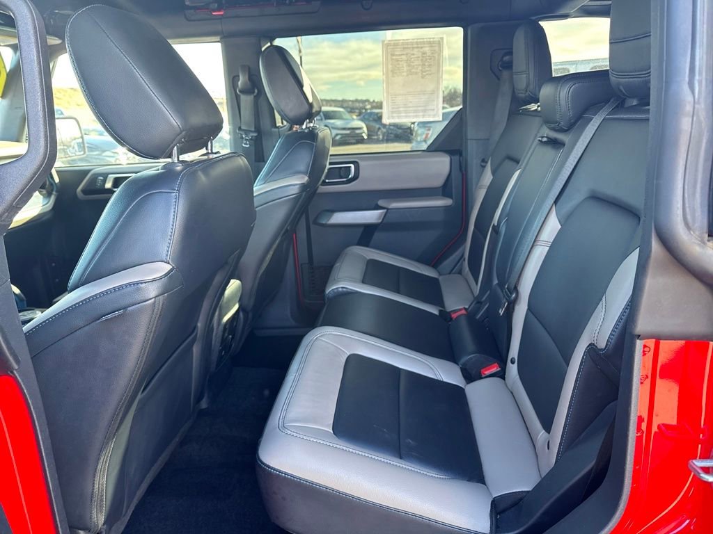 Used 2021 Ford Bronco Wildtrak image 31