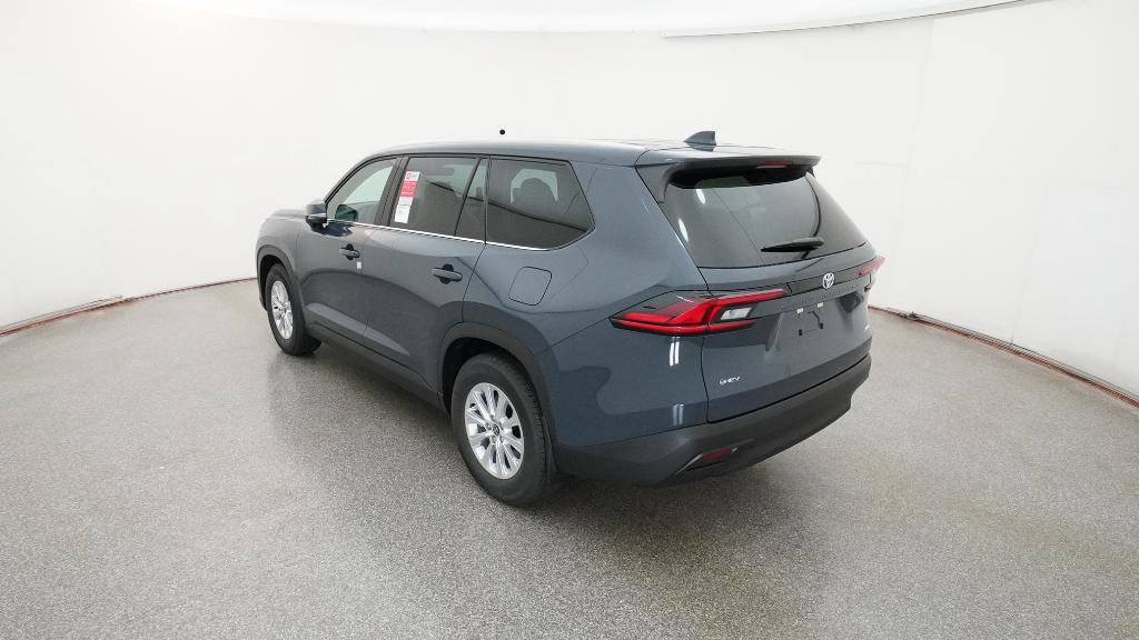 New 2026 Toyota Grand Highlander XLE image 13