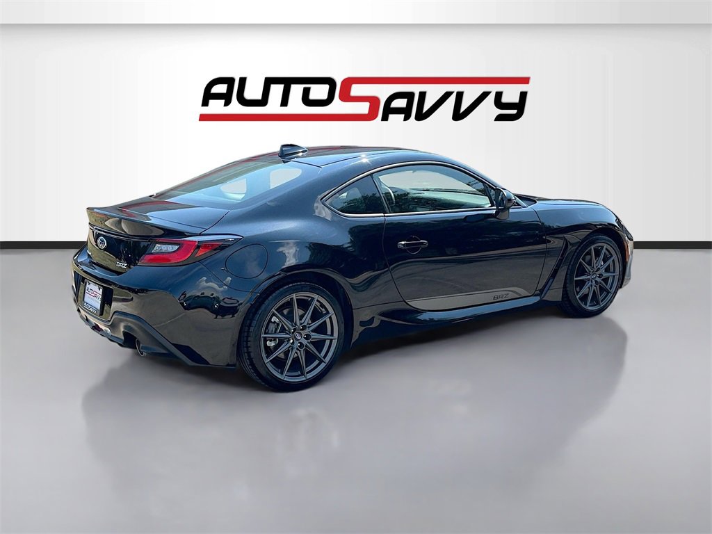 Used 2024 Subaru BRZ Limited image 7