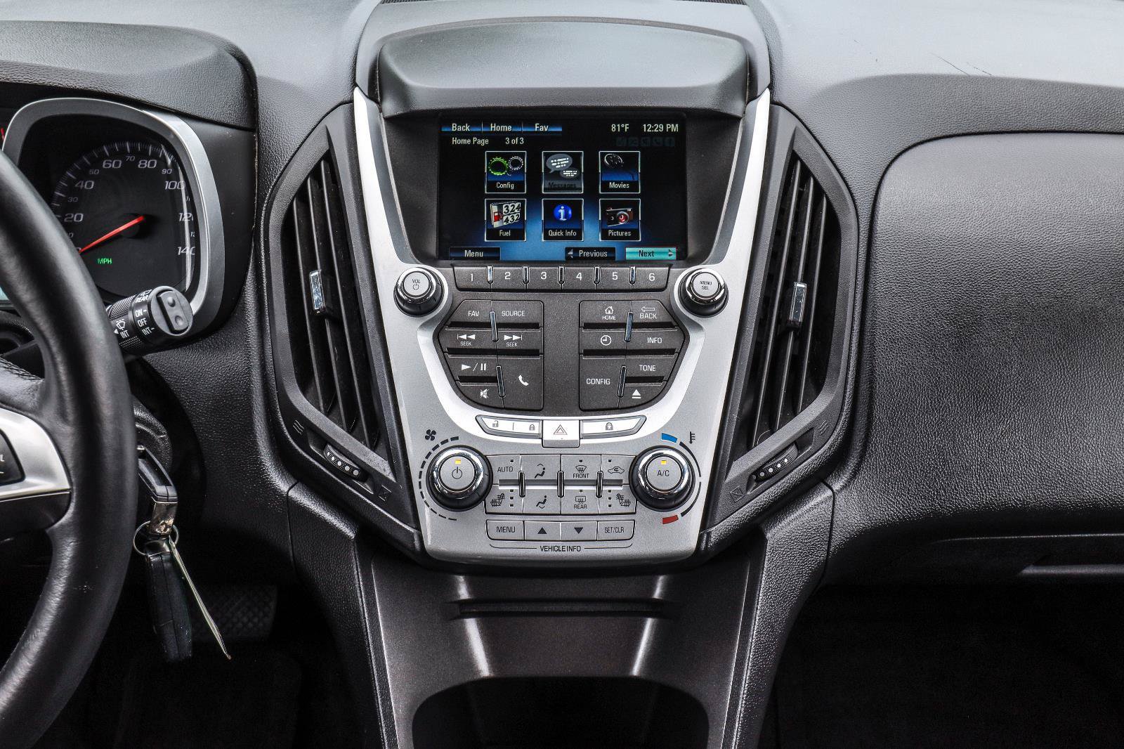 Used 2015 Chevrolet Equinox LT w/ Chrome Appearance Package FWD image 22