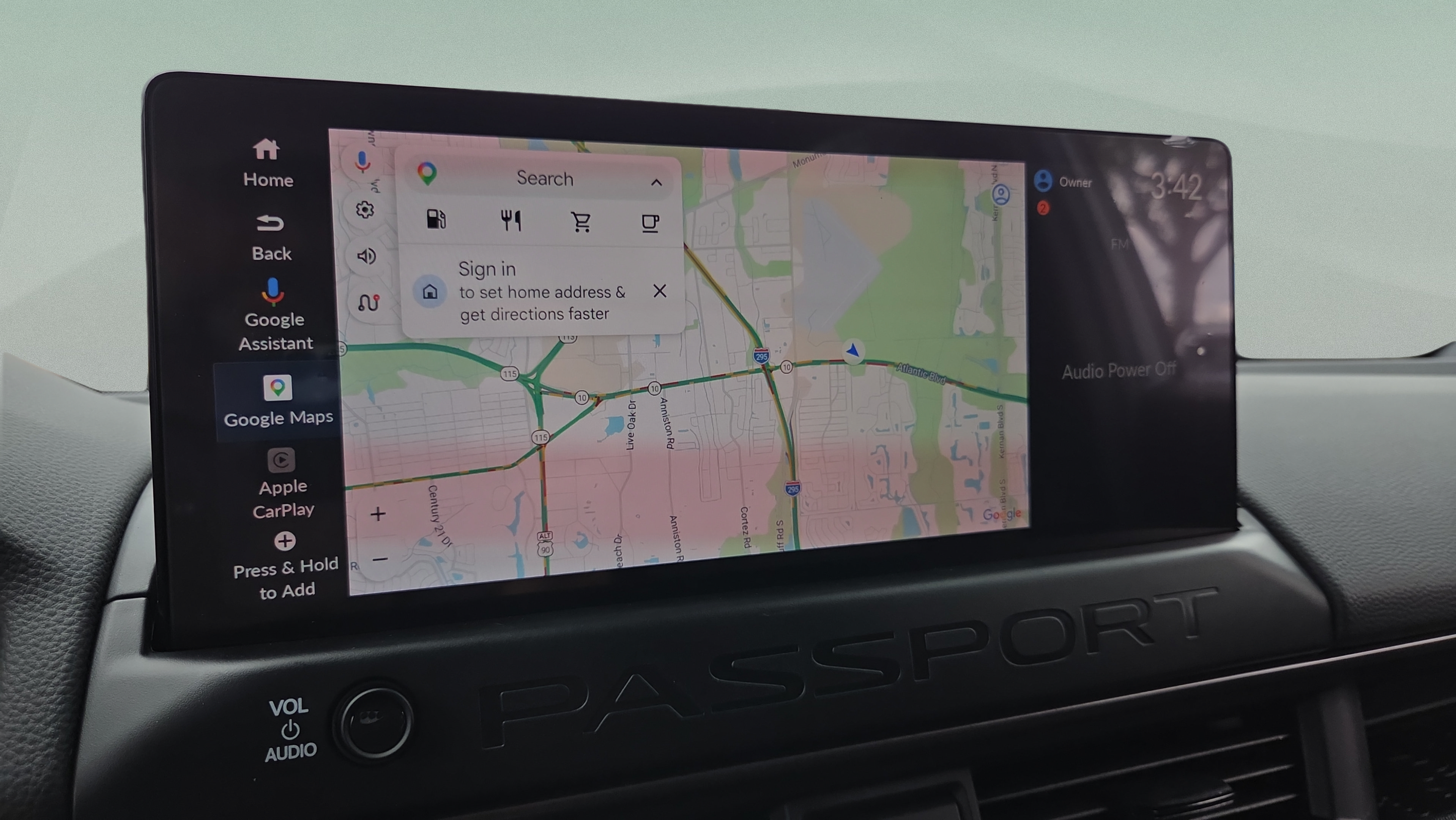 New 2026 Honda Passport TrailSport image 22