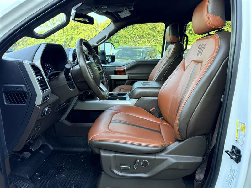 Used 2022 Ford F350 King Ranch w/ Tremor Off-Road Package AWD/4WD image 28