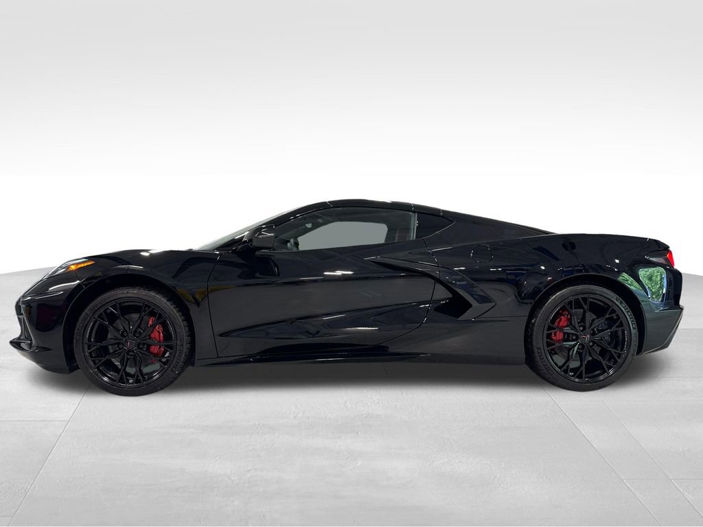 New 2026 Chevrolet Corvette Stingray Preferred Cpe w/ 2LT RWD image 50