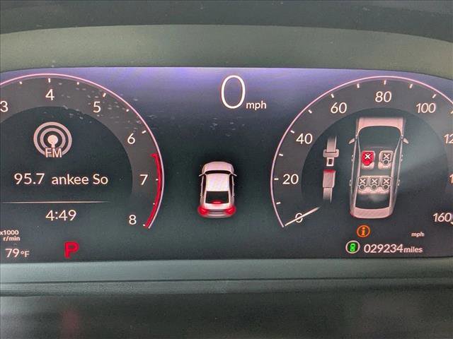 Certified 2024 Honda Accord EX image 10