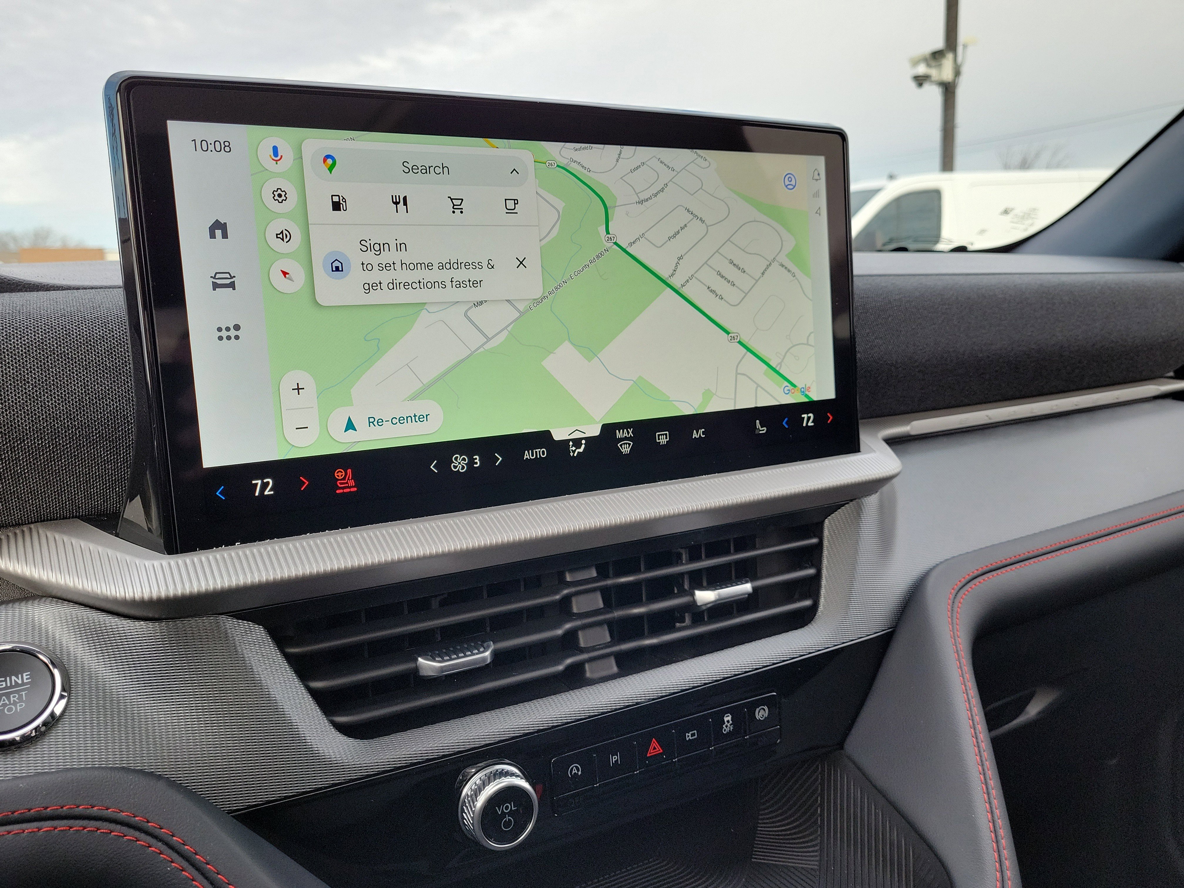 New 2026 Ford Explorer ST w/ Sun And Sound Package image 37