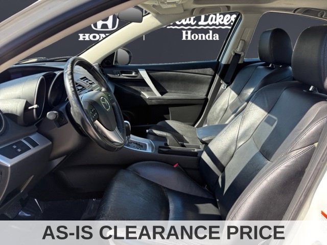 Used 2010 MAZDA MAZDA3 s Grand Touring FWD image 9