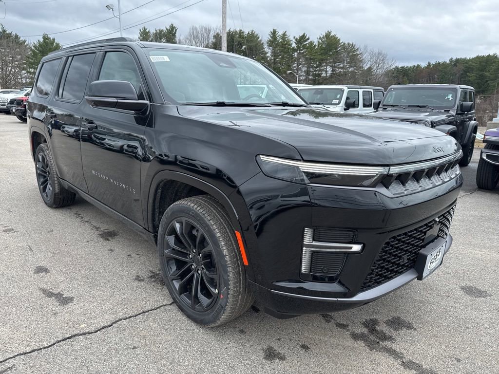 New 2026 Jeep Grand Wagoneer Summit image 7