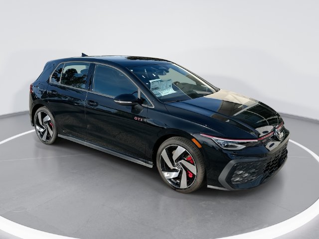 New 2026 Volkswagen GTI S