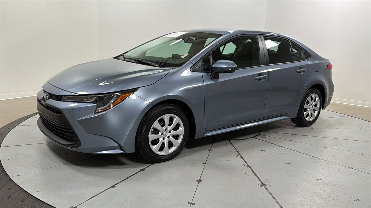 Certified 2025 Toyota Corolla LE