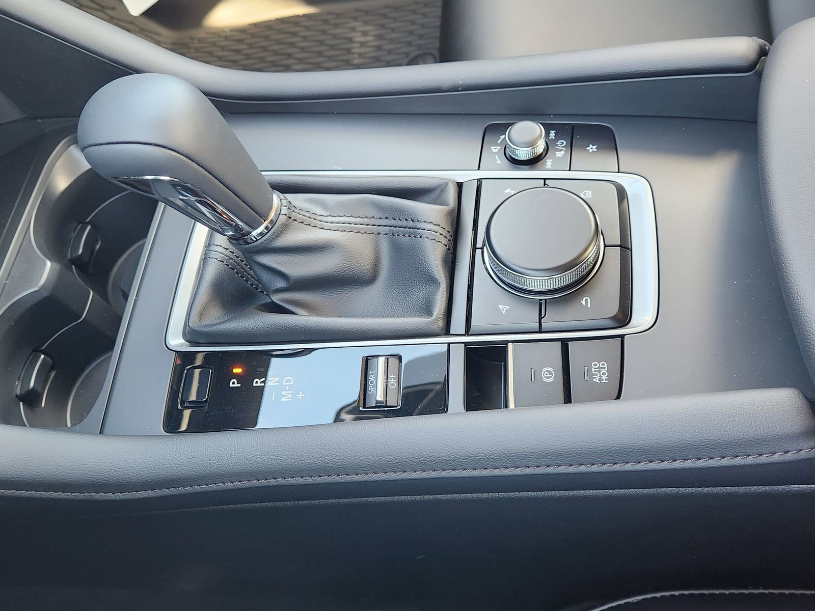 New 2026 MAZDA MAZDA3 s Sport image 21