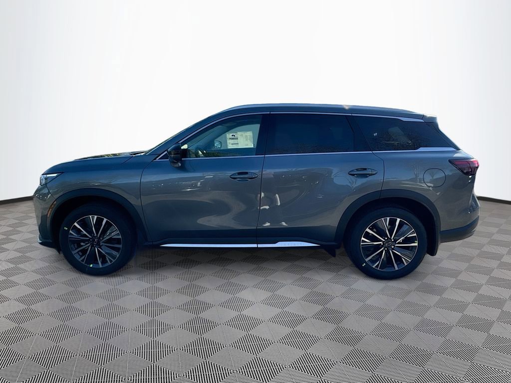 Certified 2026 INFINITI QX60 Luxe w/ Cargo Package FWD image 9